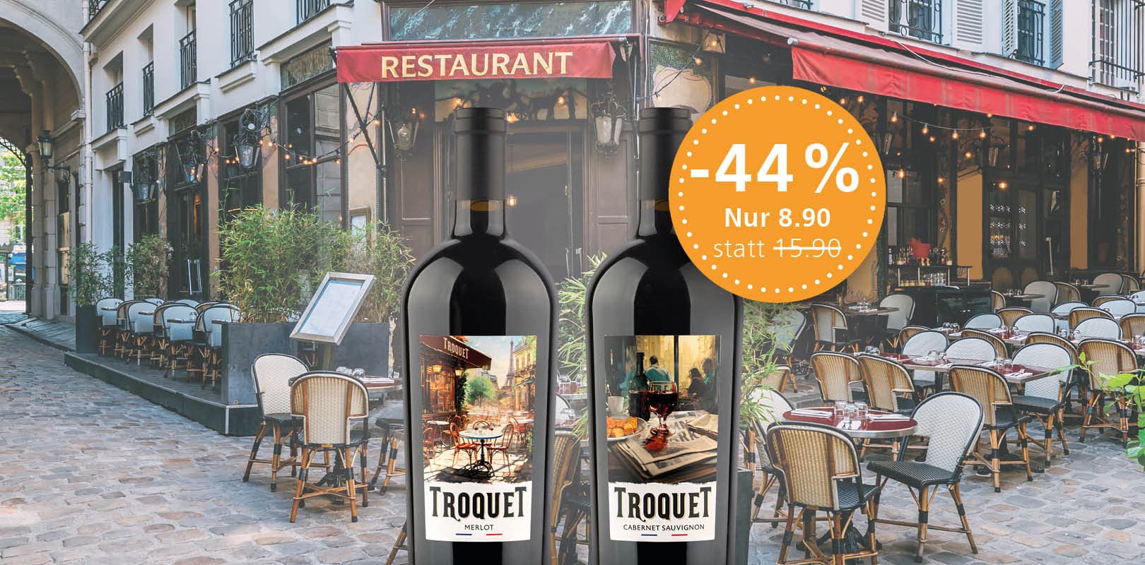 Troquet