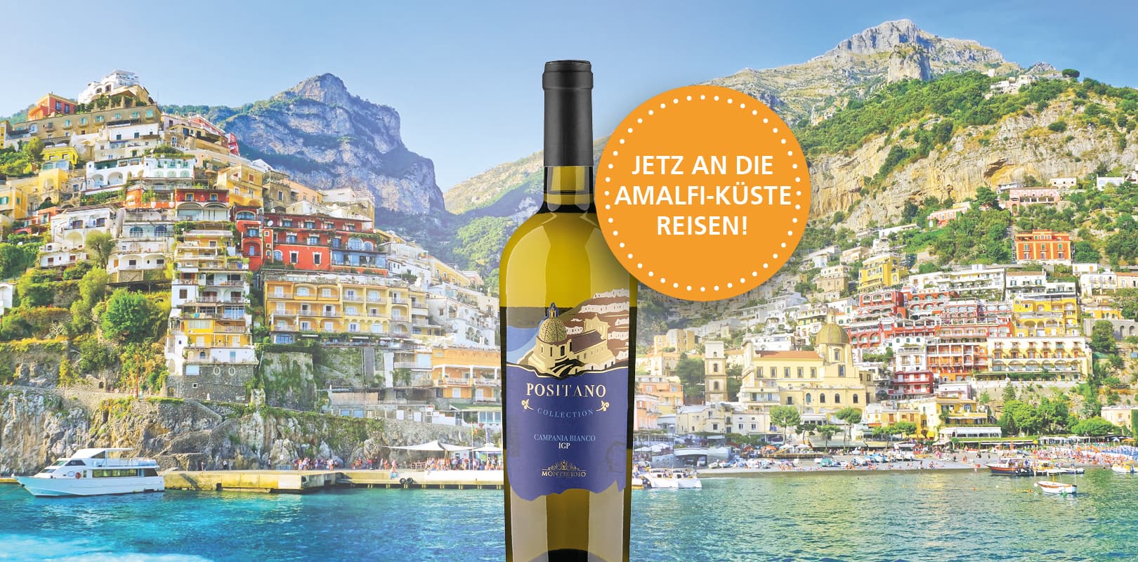 MyWine Positano