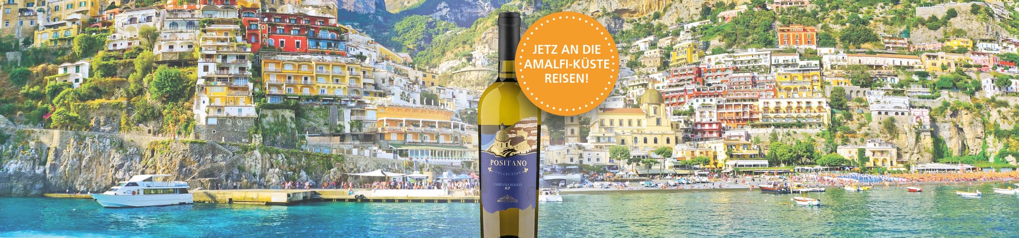 MyWine Positano