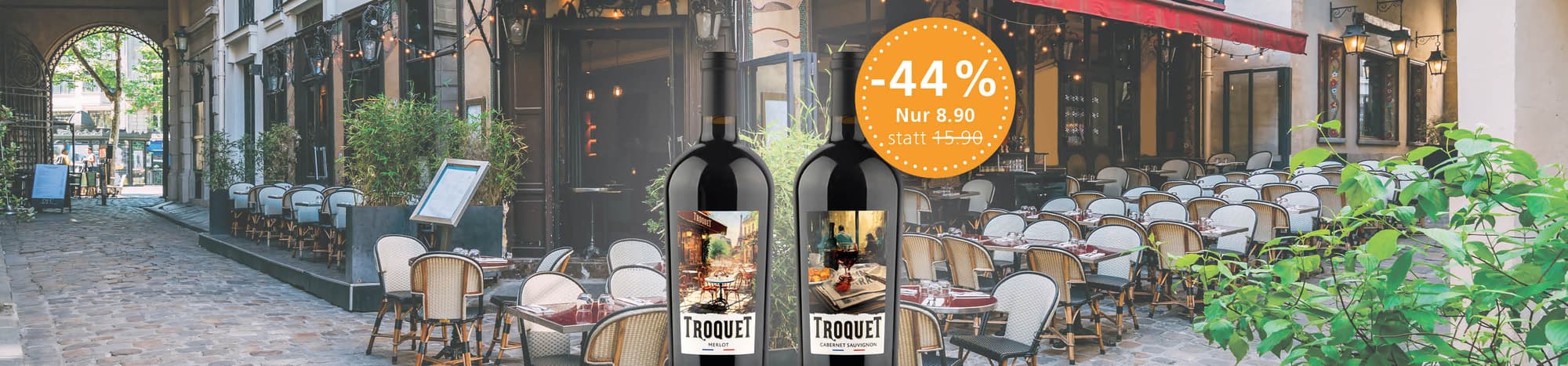 Troquet