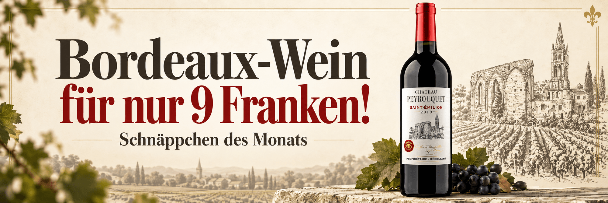 MyWine BDX Sale