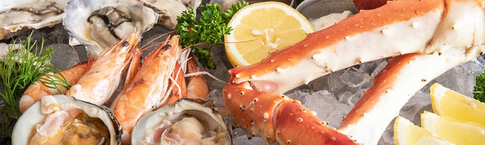 Meeresfrüchte