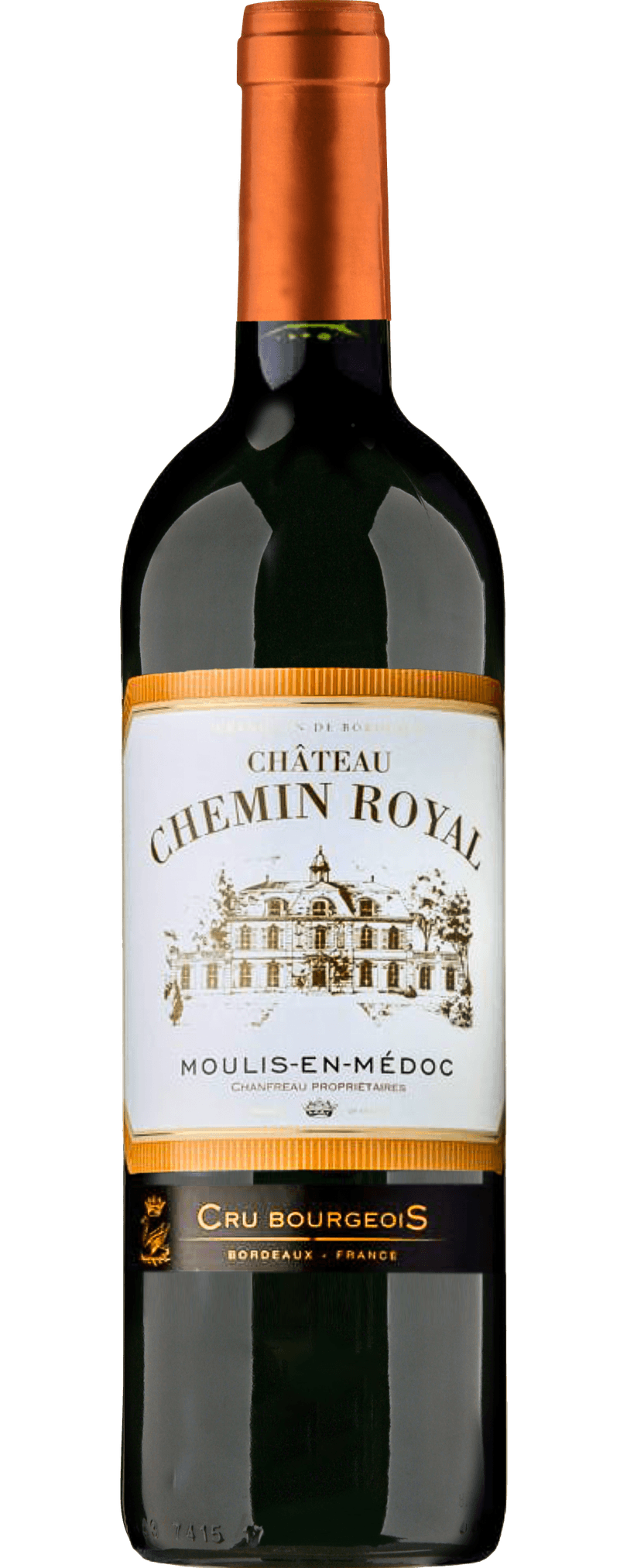 Moulis-en-Médoc AOC