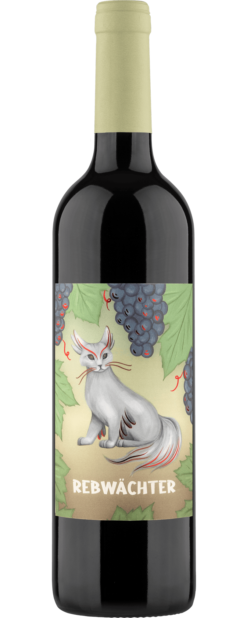 Rebwächter Cuvée Rot Vin de Pays Suisse