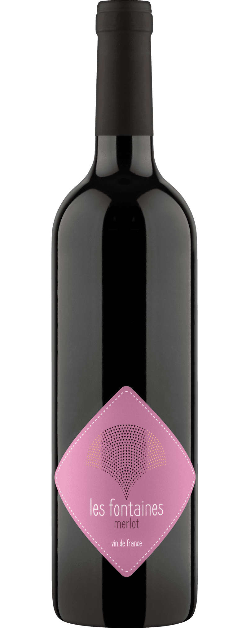 Les Fontaines Merlot Vin de France