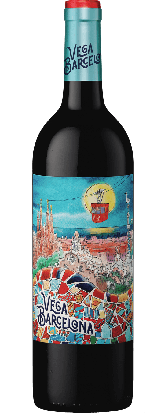 Vega Barcelona Tempranillo Syrah