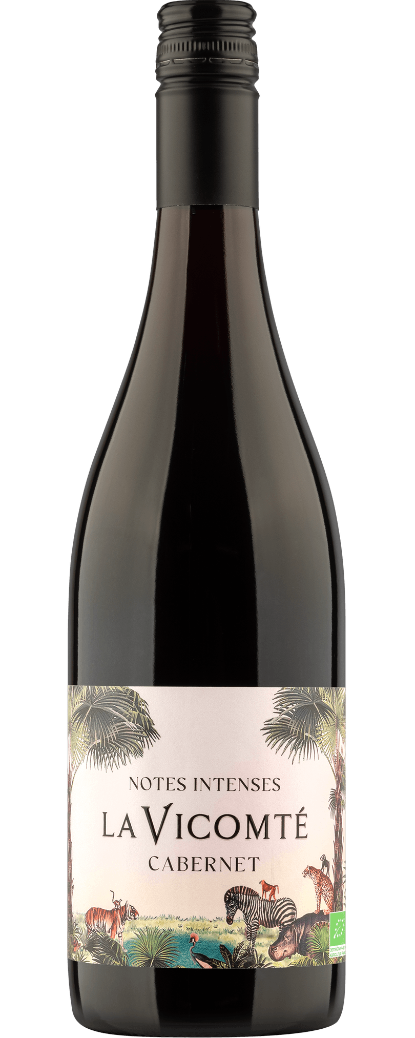 Notes Intenses Cabernet Sauvignon Pays d'Oc IGP