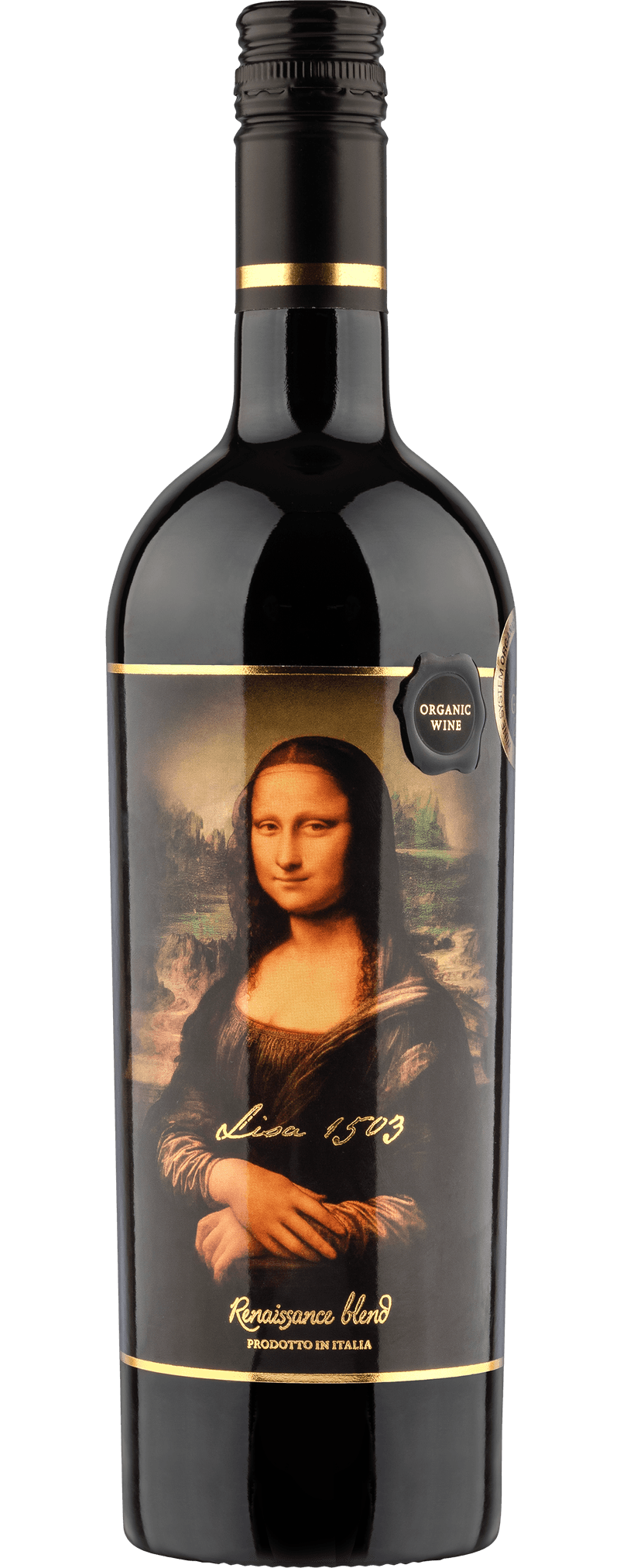 Lisa 1503 Rosso Organic Renaissance blend