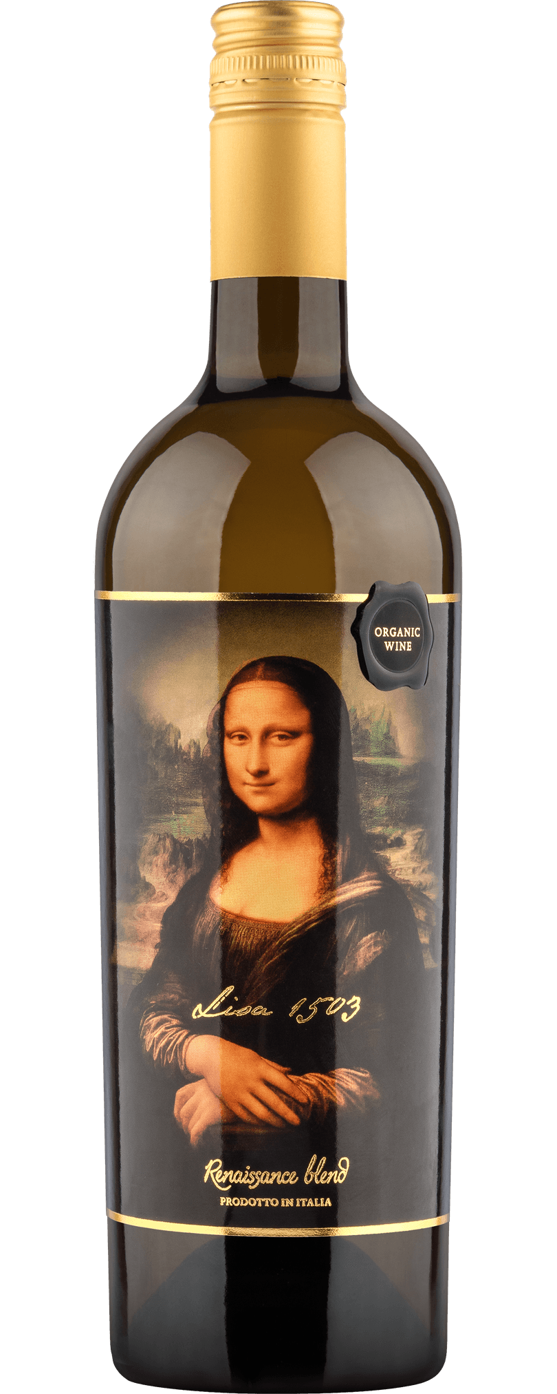 Lisa 1503 Bianco Organic Renaissance blend