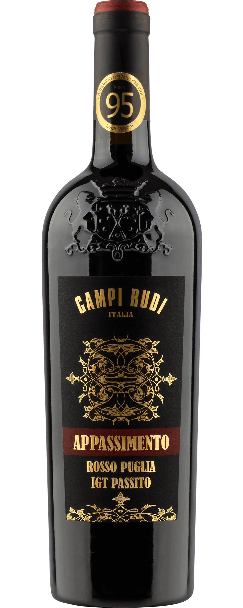 Campi Rudi Appassimento Rosso Puglia IGT Passito