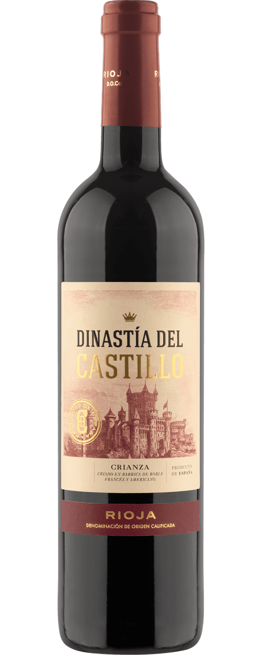 Dinastía del Castillo Crianza Rioja DOCa