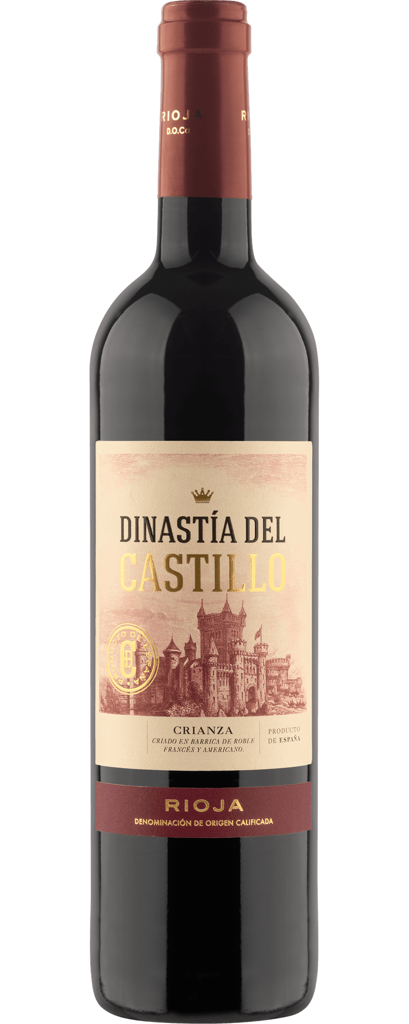 Dinastía del Castillo Crianza Rioja DOCa