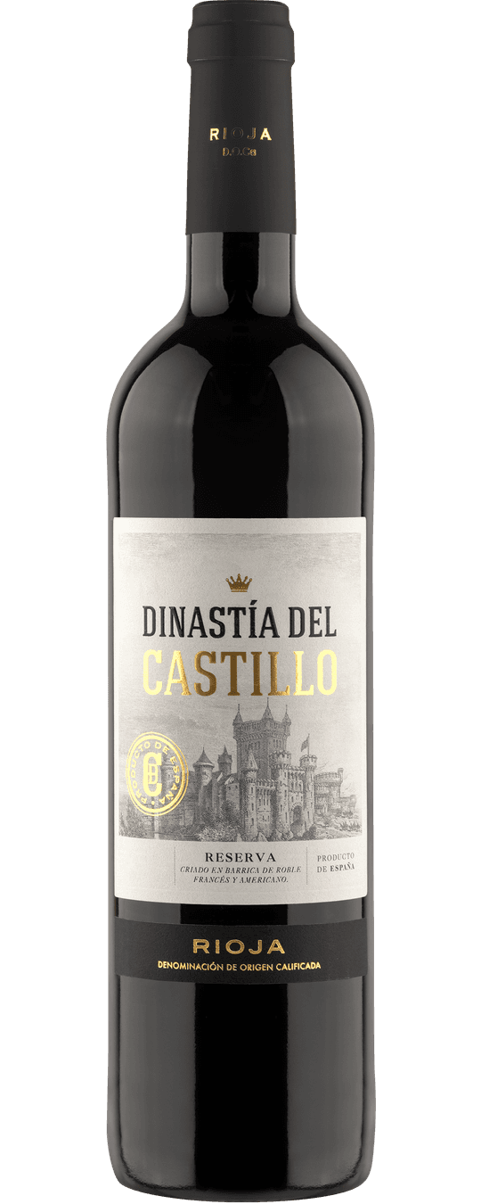 Dinastía del Castillo Reserva Rioja DOCa