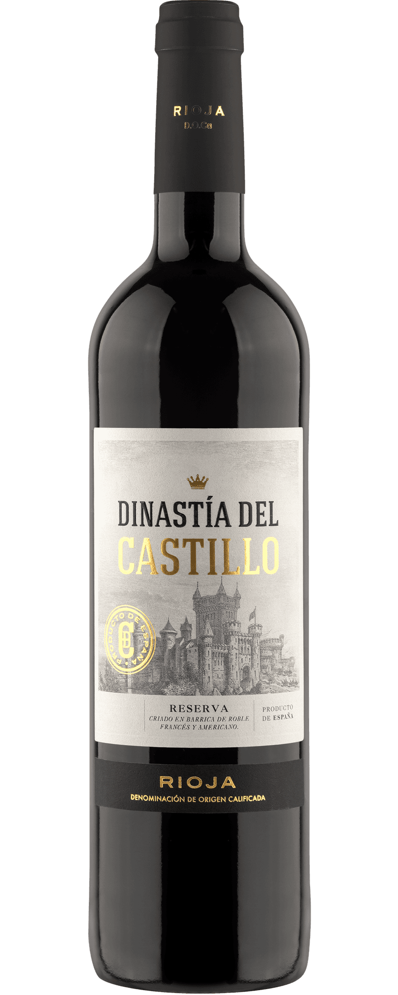 Dinastía del Castillo Reserva Rioja DOCa