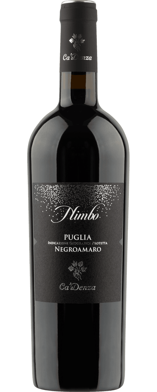 Ca' Denza Nimbo Negroamaro Puglia IGP