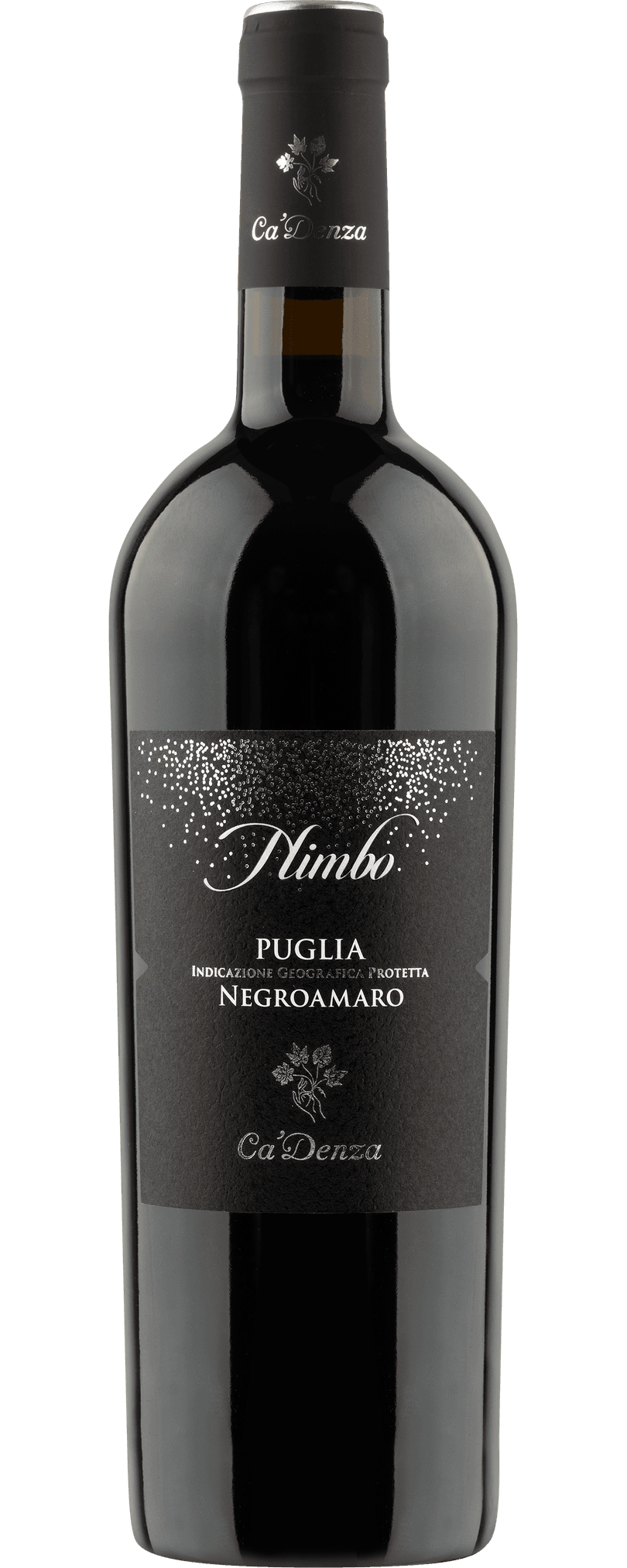 Ca' Denza Nimbo Negroamaro Puglia IGP