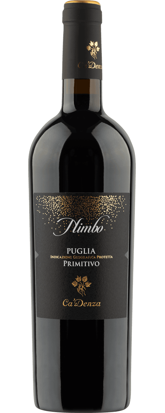 Ca' Denza Nimbo Primitivo Puglia IGP