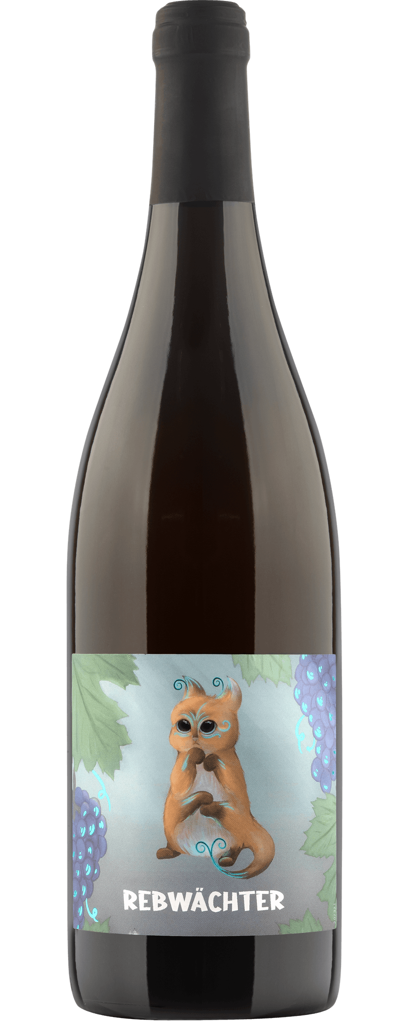 Rebwächter Pinot Noir Rosé AOC Graubünden