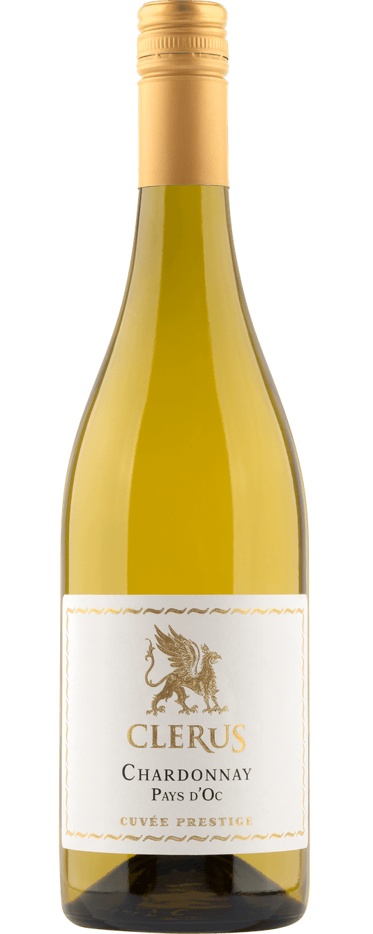 Clerus Chardonnay Pays d'Oc IGP