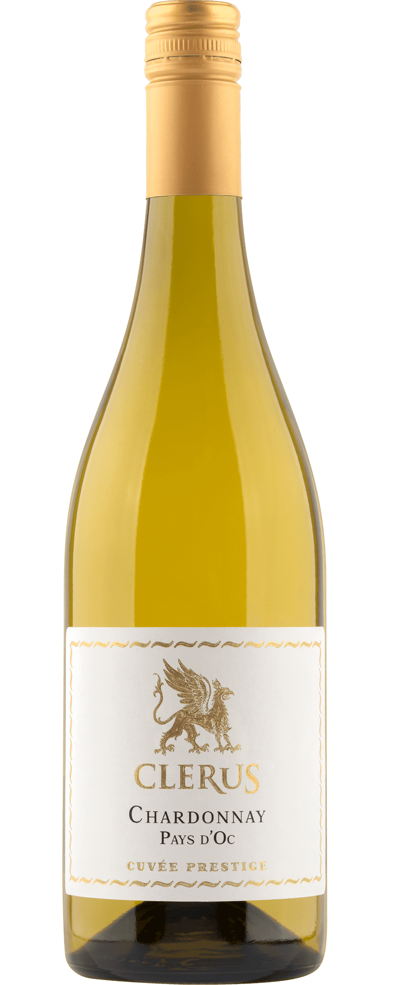 Clerus Chardonnay Pays d'Oc IGP