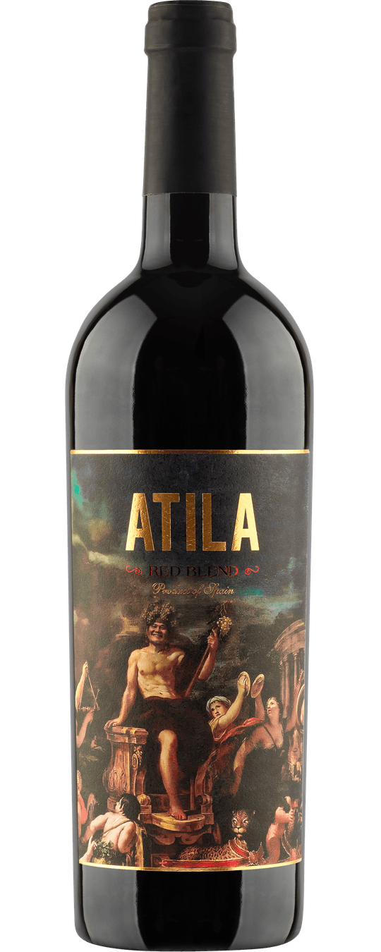 Atila Red Blend Vino de España