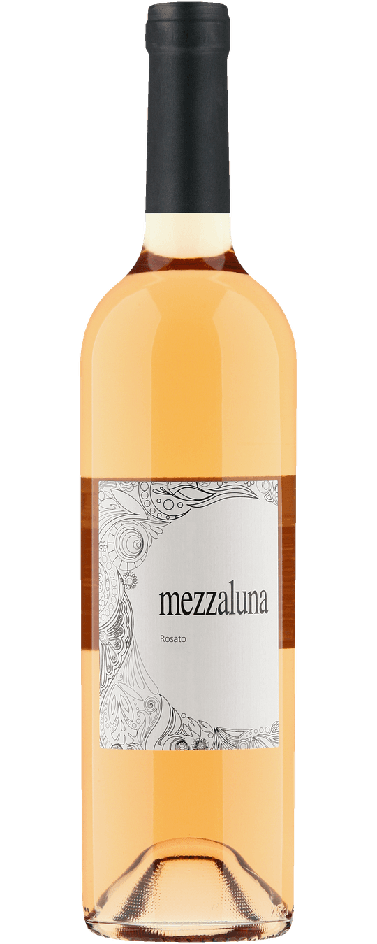 Mezzaluna Primitivo Rosato Puglia IGT