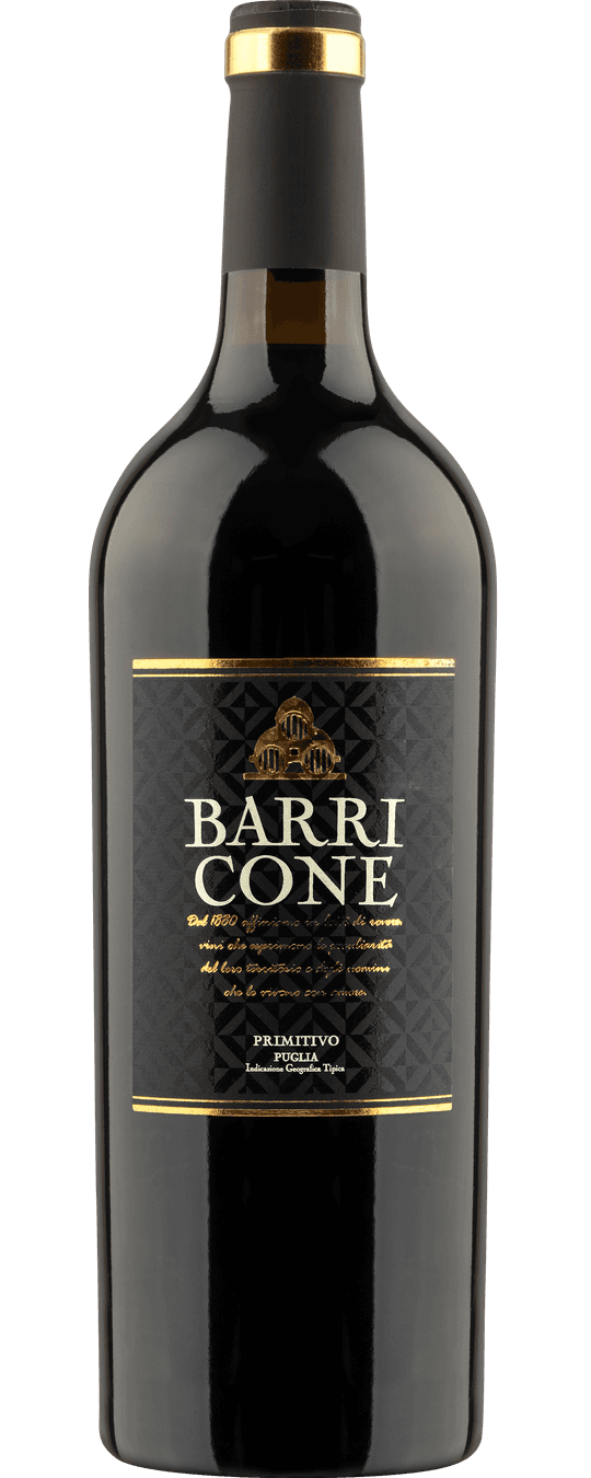 Barricone Primitivo Puglia IGT