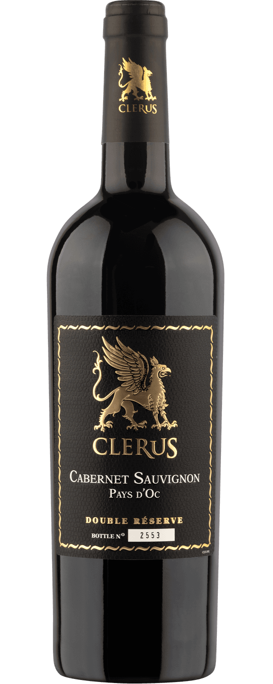 Clerus Cabernet Sauvignon Double Réserve