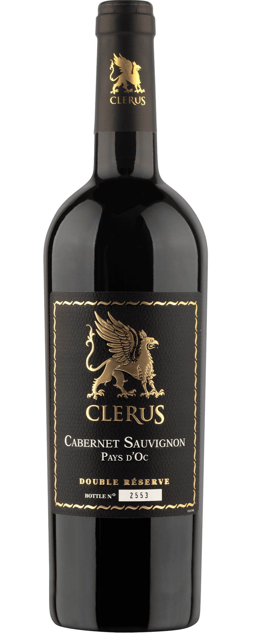 Clerus Cabernet Sauvignon Double Réserve
