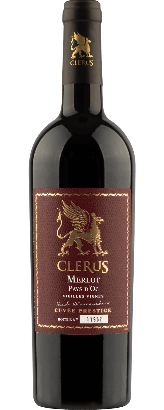 Clerus Merlot Pays d'Oc IGP