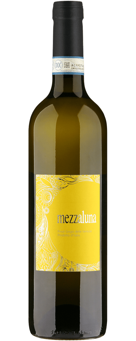 Mezzaluna Pinot Grigio delle Venezie DOP