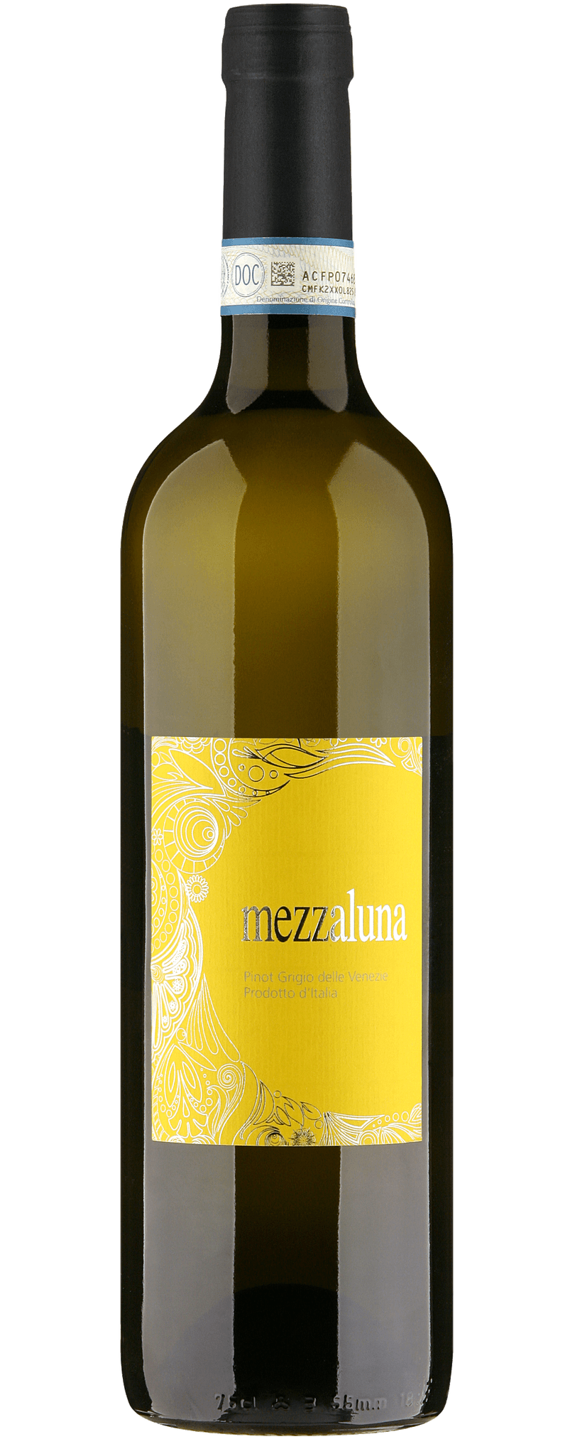 Mezzaluna Pinot Grigio delle Venezie DOP