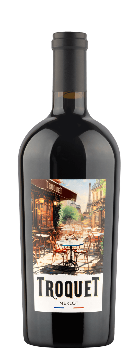 Troquet Merlot