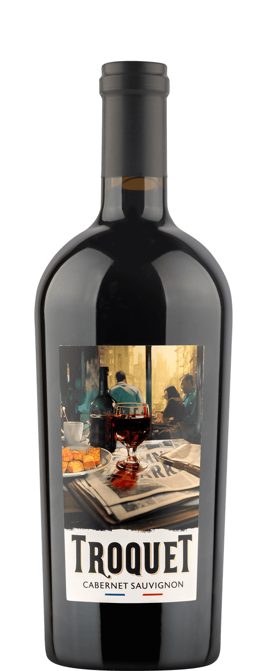Troquet Cabernet Sauvignon