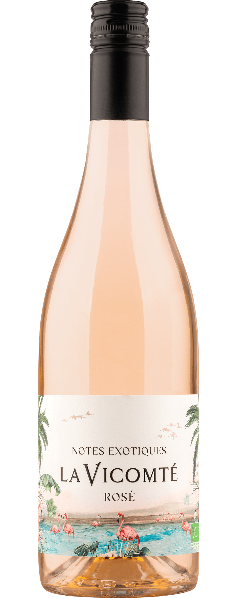 Notes Exotiques Rosé Pays d'Oc IGP