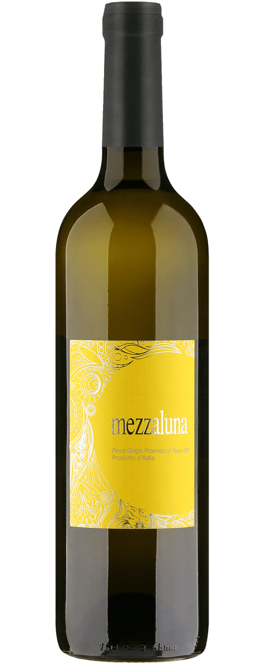 Mezzaluna Pinot Grigio Provincia di Pavia IGP