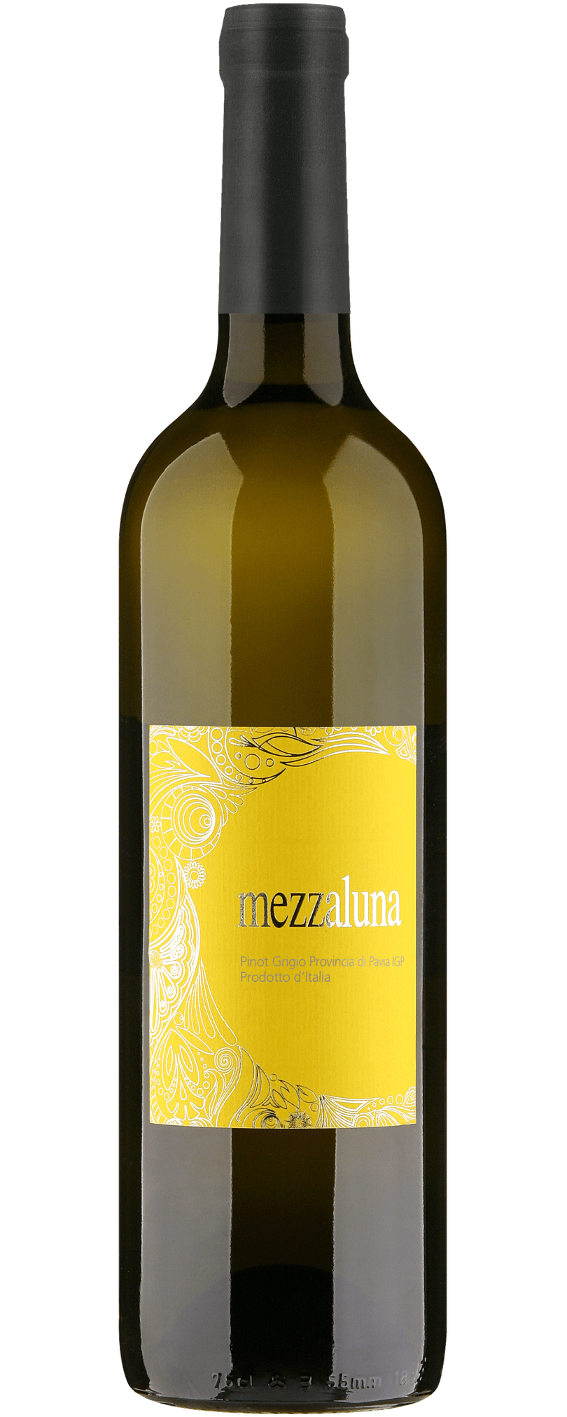 Mezzaluna Pinot Grigio Provincia di Pavia IGP