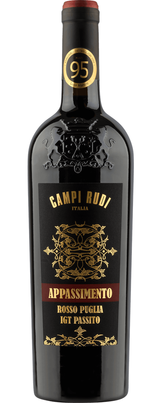 Campi Rudi Appassimento Rosso Puglia IGT Passito