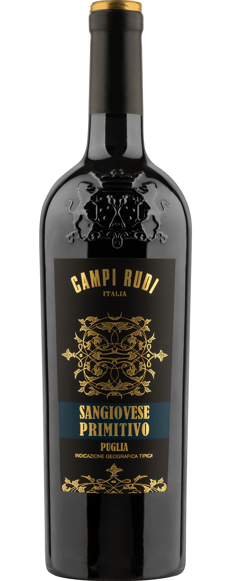 Campi Rudi Sangiovese Primitivo Puglia IGT