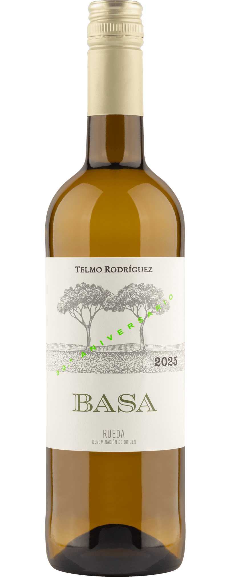 Basa Blanco Rueda DO