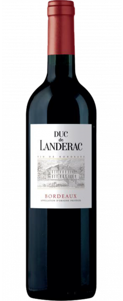 Duc de Landerac Bordeaux AOP