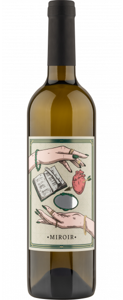 Miroir Sauvignon Blanc Vin de France
