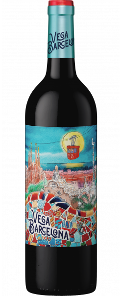 Vega Barcelona Tempranillo Syrah