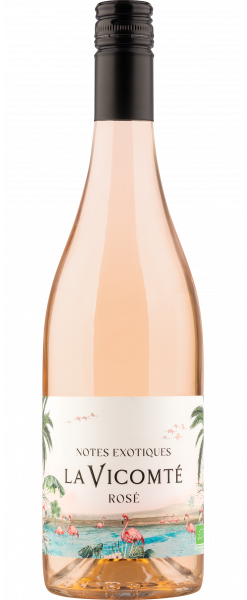 Notes Exotiques Rosé Pays d'Oc IGP