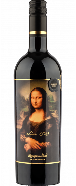 Lisa 1503 Rosso Organic Renaissance blend