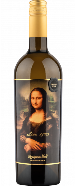 Lisa 1503 Bianco Organic Renaissance blend