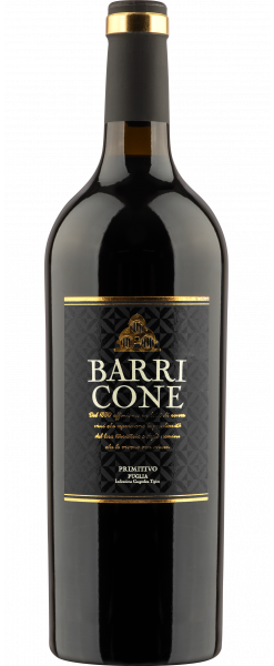 Barricone Primitivo Puglia IGT