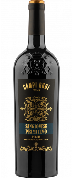 Campi Rudi Sangiovese Primitivo Puglia IGT