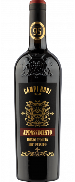 Campi Rudi Appassimento Rosso Puglia IGT Passito