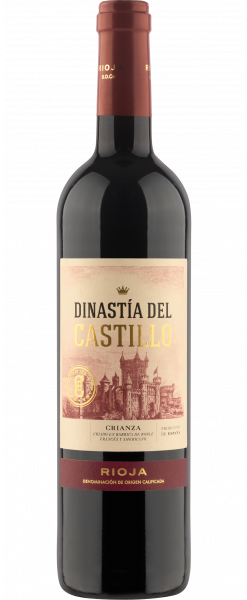 Dinastía del Castillo Crianza Rioja DOCa